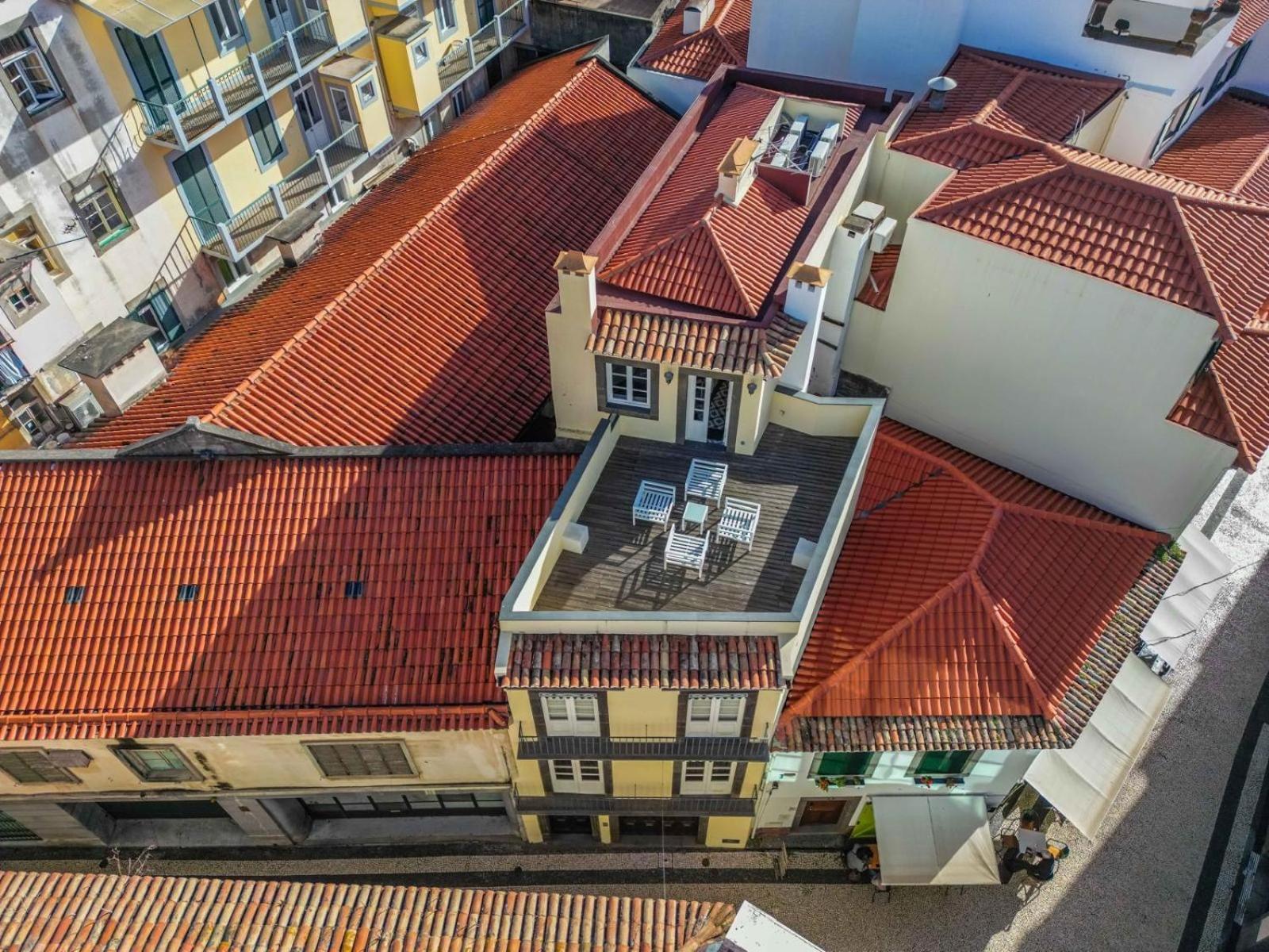 Studios Funchal Esterno foto