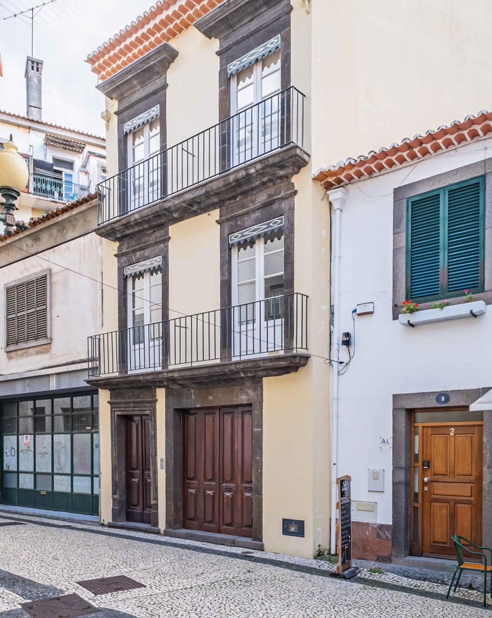 Studios Funchal Esterno foto