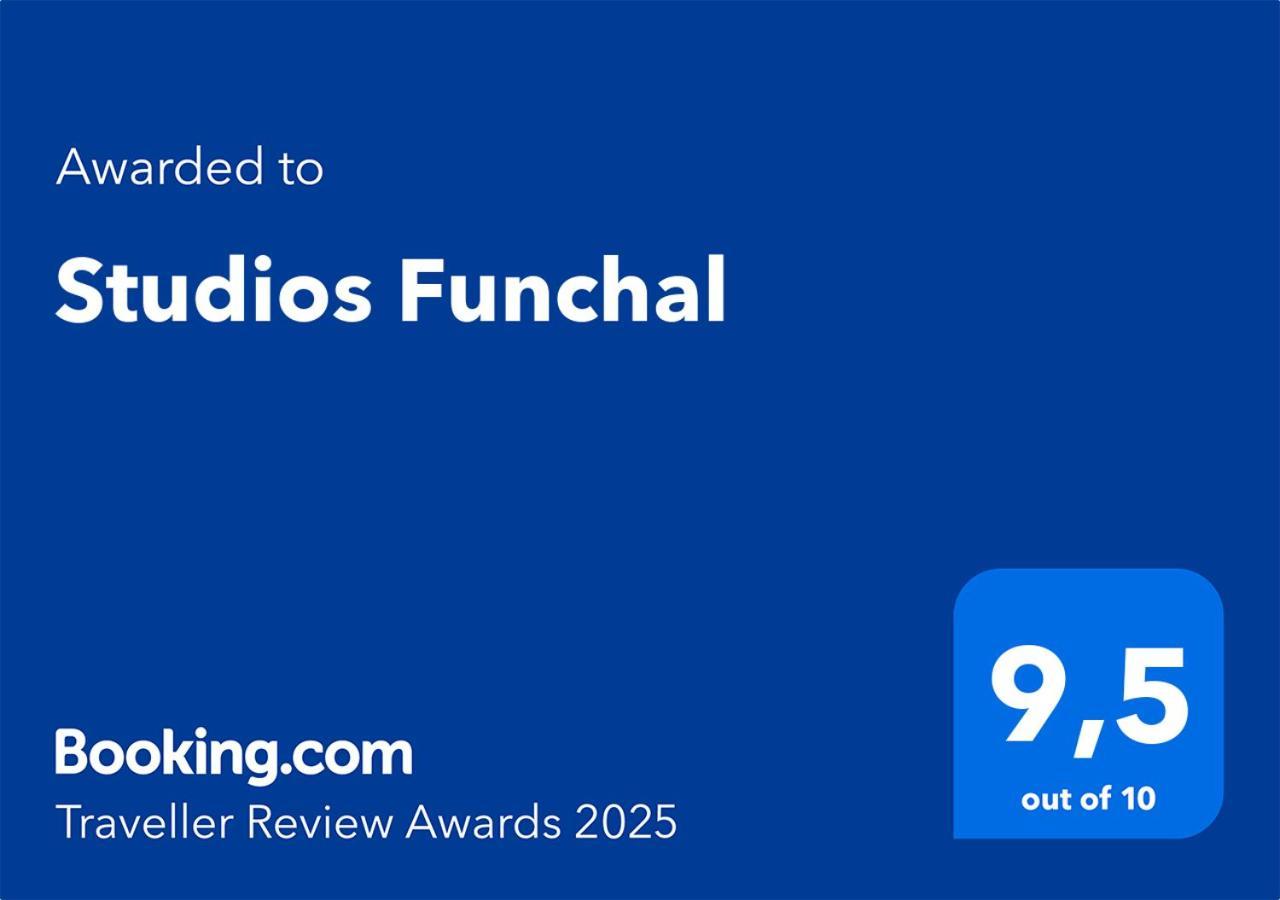 Studios Funchal Esterno foto